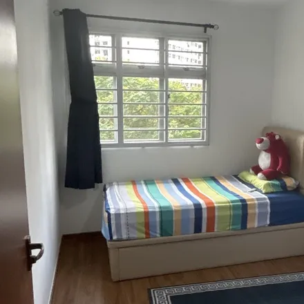 Rent this 1 bed room on Keat Hong in 803D Keat Hong Close, Singapore 684803