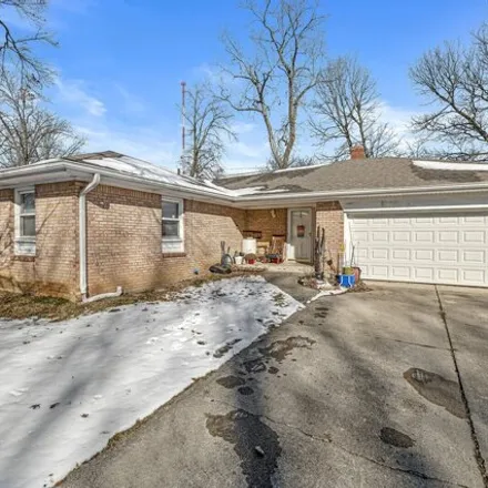 Buy this 3 bed house on 8628 Skyway Drive in Indianapolis, IN 46219