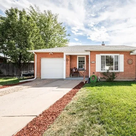 Buy this 2 bed house on 405 Kenwood Drive in Pueblo, CO 81004