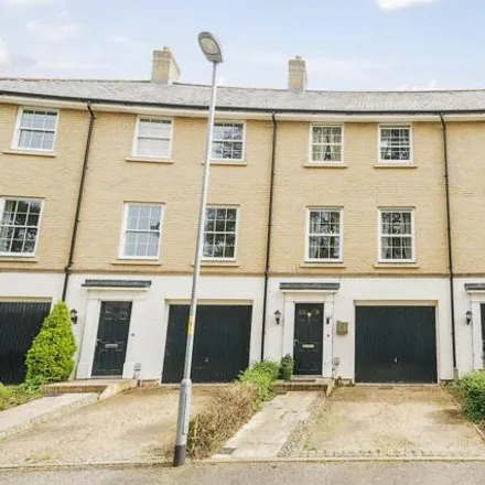 Buy this 4 bed townhouse on 5 Crecy Mews in Thetford, IP24 2ZB