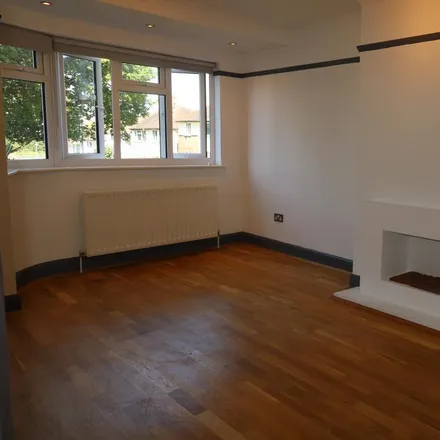 Rent this 2 bed apartment on Moremead Road in Bell Green, London