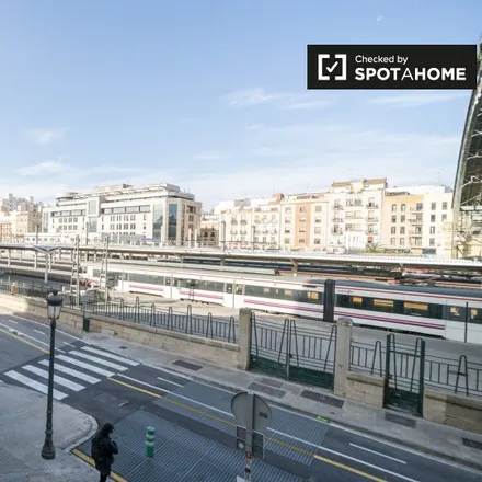 Image 9 - North Station, Carrer de Xàtiva, 24, 46007 Valencia, Spain - Apartment for rent