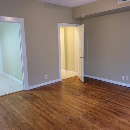 Rent this 1 bed house on La Branch Street in Houston, TX 77004