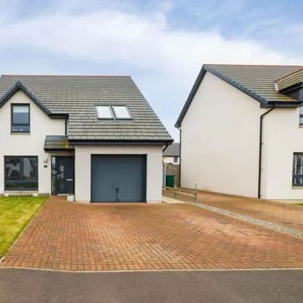 Buy this 3 bed house on Newton Drive in Forres, IV36 2PW