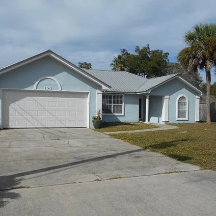 Buy this 3 bed house on 135 Heather Drive in Panama City Beach, FL 32413