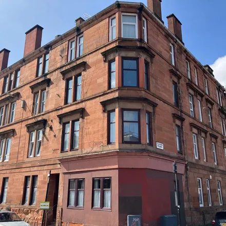 Rent this 1 bed apartment on Church Street in Partickhill, Glasgow