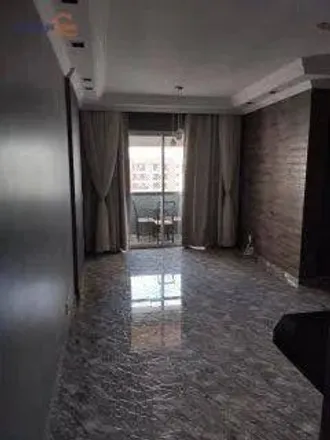 Rent this 3 bed apartment on Rua Armando D'Oliveira Cobra in Bosque Imperial, São José dos Campos - SP