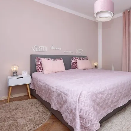 Rent this 1 bed apartment on Opatija in Ulica Svetog Florijana, 51410 Grad Opatija