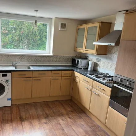 Rent this 4 bed townhouse on 5 Lampton Road in London, TW3 4DL