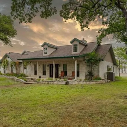 Buy this 4 bed house on 1419 Saddle Club Drive in Kerr County, TX 78028