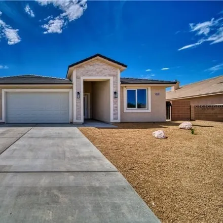 Buy this 3 bed house on 5137 Andover Court in Pahrump, NV 89061