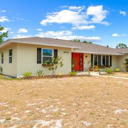 Buy this 3 bed house on 6647 Treehaven Drive in Spring Hill, FL 34606