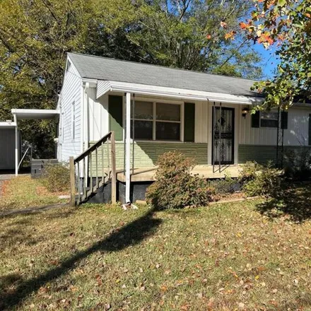 Image 1 - 3953 Memphis Drive, Chattanooga, TN 37415, USA - House for rent