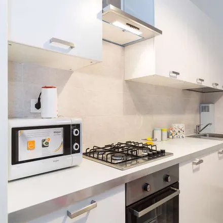 Rent this 1 bed apartment on Via Alfredo Campanini 6 in 20124 Milan MI, Italy