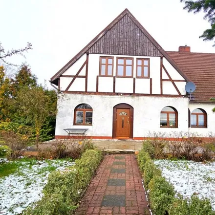 Buy this 5 bed house on Okrężek in 88-104 Inowrocław, Poland
