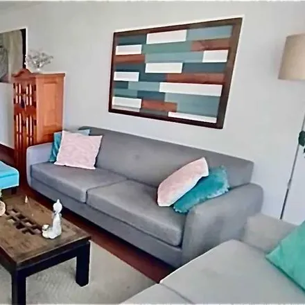 Rent this 2 bed apartment on Avenida Presidente Kennedy in 763 0530 Vitacura, Chile