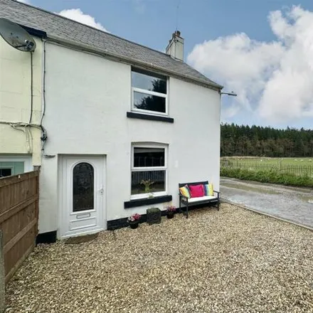Buy this 2 bed house on Afonwen Craft and Antique Centre in Llys-Y-Pentre, Afon-wen