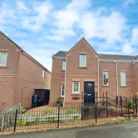 Buy this 3 bed duplex on Tunstall in Furlong Road / Medical Centre, Furlong Road