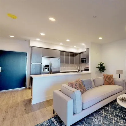 Image 2 - 1453 North Poinsettia Place, Los Angeles, CA 90046, USA - Room for rent
