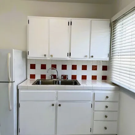 Rent this 1 bed apartment on 1669 East Florida Street in Long Beach, CA 90802