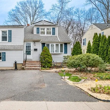 Buy this 6 bed house on 46 Rose Street in Jefferson Park, Metuchen