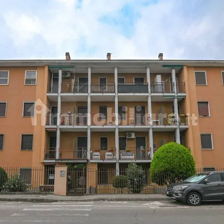 Rent this 3 bed apartment on Via San Giovanni Bosco 9 in 27100 Pavia PV, Italy
