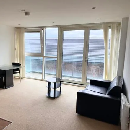 Rent this 1 bed room on Litmus in Kent Street, Nottingham