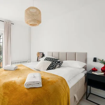 Rent this 1 bed apartment on Starołęka-Minikowo-Marlewo in Poznan, Greater Poland Voivodeship