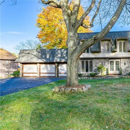 Image 1 - 157 Cherry Creek Lane, City of Rochester, NY 14626, USA - House for sale