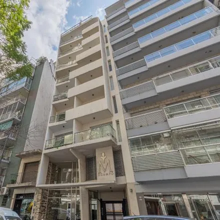 Rent this studio apartment on Avenida Ortiz de Ocampo 2588 in Palermo, C1425 DSQ Buenos Aires