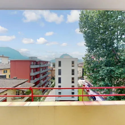 Image 6 - Via Beltramina, 6900 Lugano, Switzerland - Apartment for rent