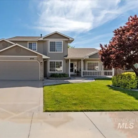 Buy this 4 bed house on 2735 South Spring Bar Way in Meridian, ID 83642