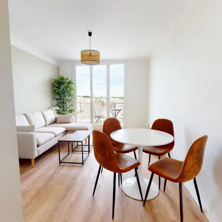 Rent this 3 bed apartment on 114 Rue Guillaume Janvier in 34070 Montpellier, France