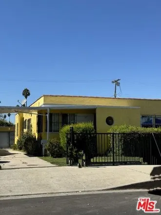 Buy this 2 bed house on 3983 South Van Ness Avenue in Los Angeles, CA 90062