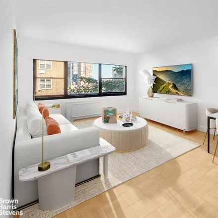 Buy this studio apartment on 235 EAST 87TH STREET 8H in New York