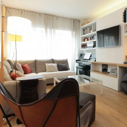 Rent this 3 bed apartment on Ronda del General Mitre in 119, 08022 Barcelona