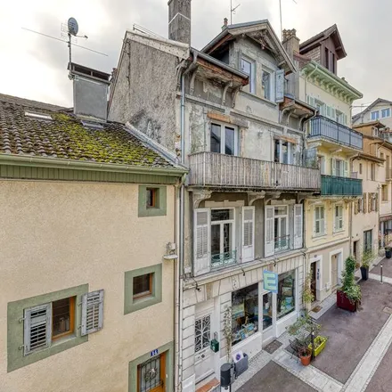 Image 2 - 74500 Évian-les-Bains, France - Apartment for rent