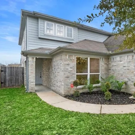 Buy this 5 bed house on 3122 Zephyr Glen Way in Harris County, TX 77084