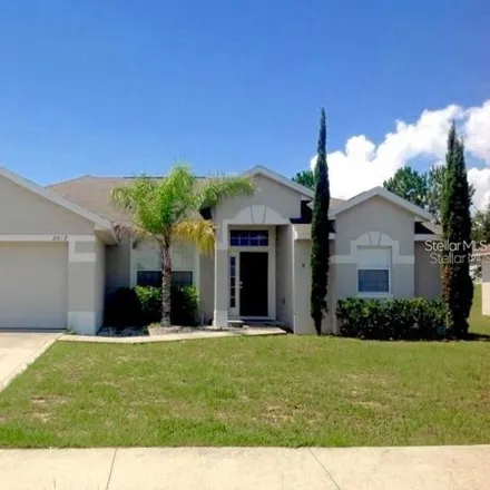 Rent this 3 bed house on 2617 Athens Drive in Leesburg, FL