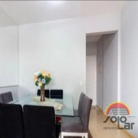 Buy this 3 bed apartment on Avenida General Mac Arthur in Jaguaré, Região Geográfica Intermediária de São Paulo - SP