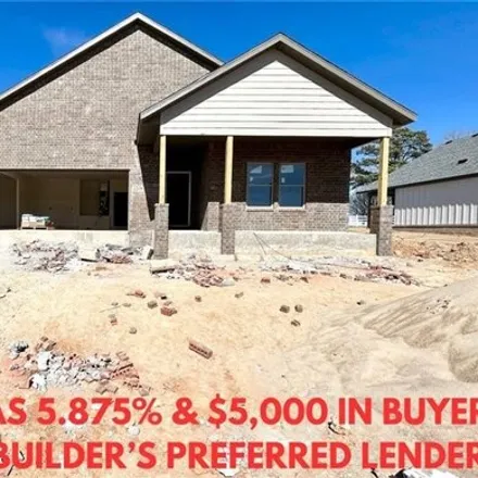 Buy this 3 bed house on unnamed road in Pea Ridge, AR 72751