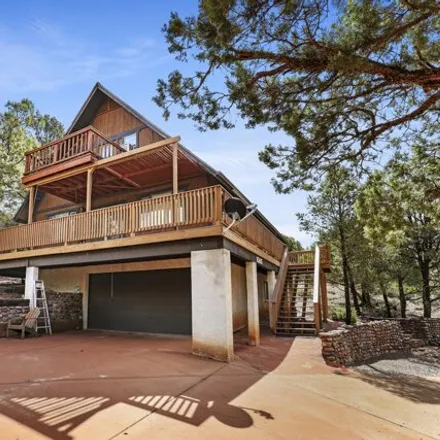 Buy this 3 bed house on 1491 North Easy Street in Payson, AZ 85541