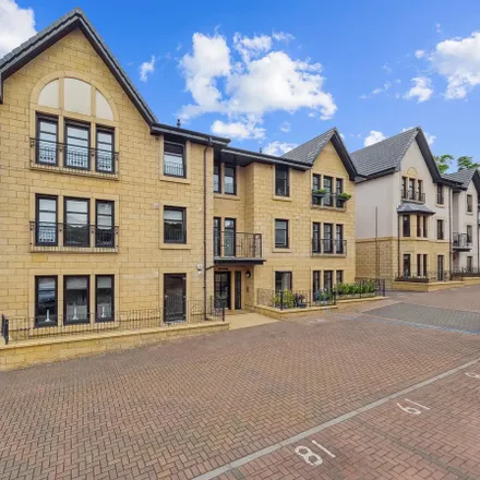 Rent this 2 bed apartment on Central Avenue in Cambuslang, G72 8AY