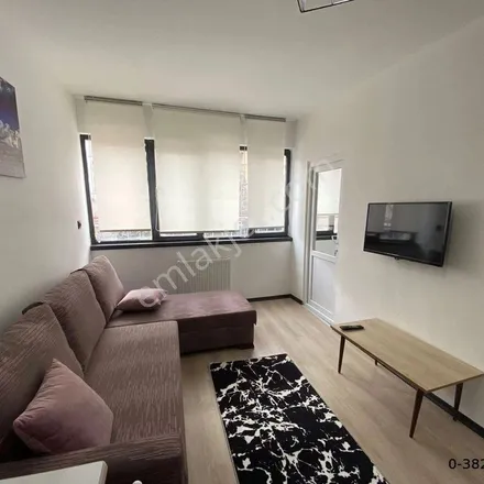 Rent this 1 bed apartment on Meşrutiyet Caddesi 13 in 06420 Çankaya, Turkey