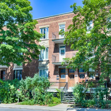 Image 1 - 3205 Avenue Van Horne, Montreal, QC H3S 1R3, Canada - Townhouse for sale