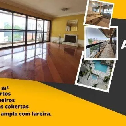 Buy this 3 bed apartment on Rua Doutor José Maria Whitaker in Vila Sônia, São Paulo - SP