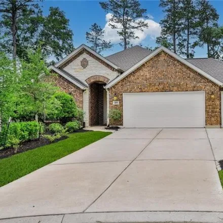 Buy this 4 bed house on Tulip Tree Court in Conroe, TX 77305