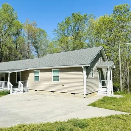 Buy this 4 bed house on 5500 Wingate Creek Drive in Granville County, NC 27565