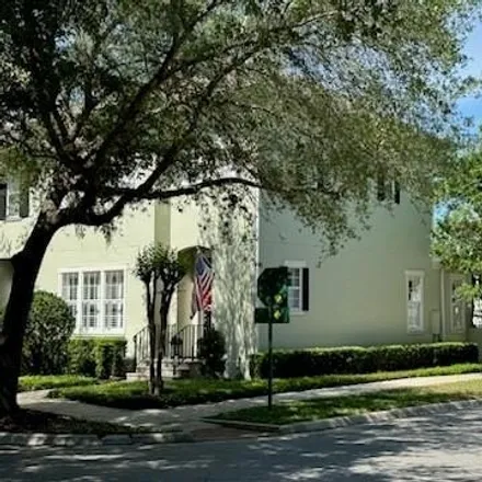 Rent this 2 bed townhouse on Roycroft Avenue in Celebration, FL 34896