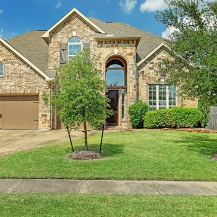 Rent this 5 bed house on 2309 Brighton Park Lane in Friendswood, TX 77546